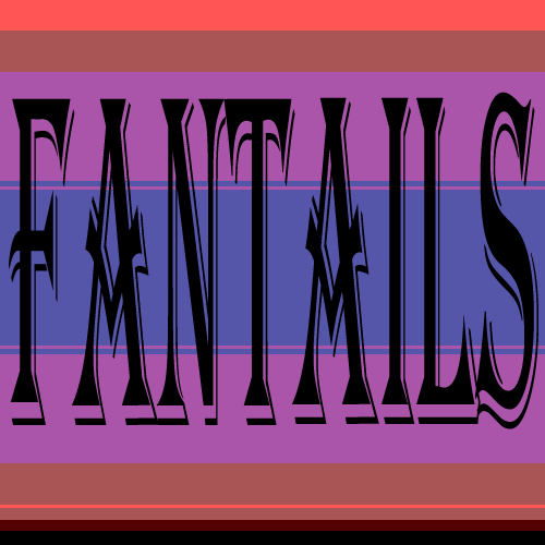Logo for Fantails Adult Show Club