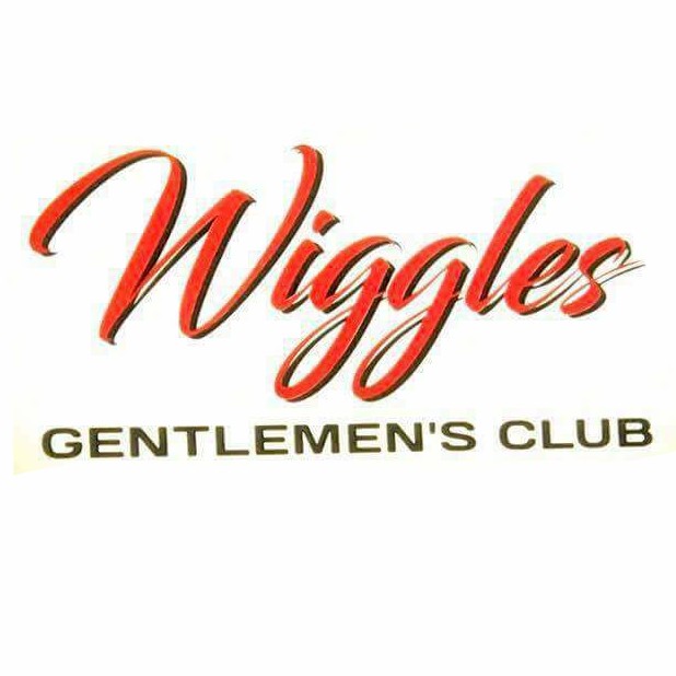 Logo for Wiggles Gentlemen's Club, Hammond