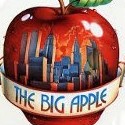 logo for Big Apple