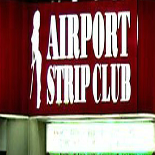 Logo for Airport Strip
