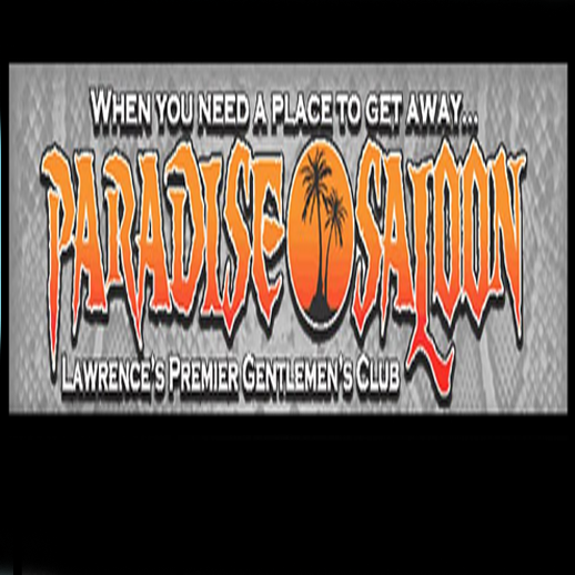 Logo for Paradise Saloon