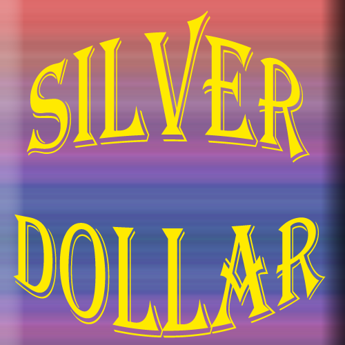 logo for Silver Dollar Exotic Club