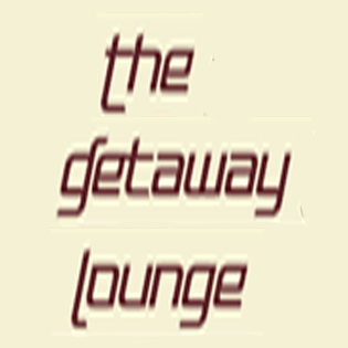 Logo for The Getaway Lounge, Plymouth