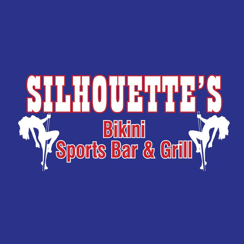 Logo for Silhouette's Bikini Sports Bar & Grill
