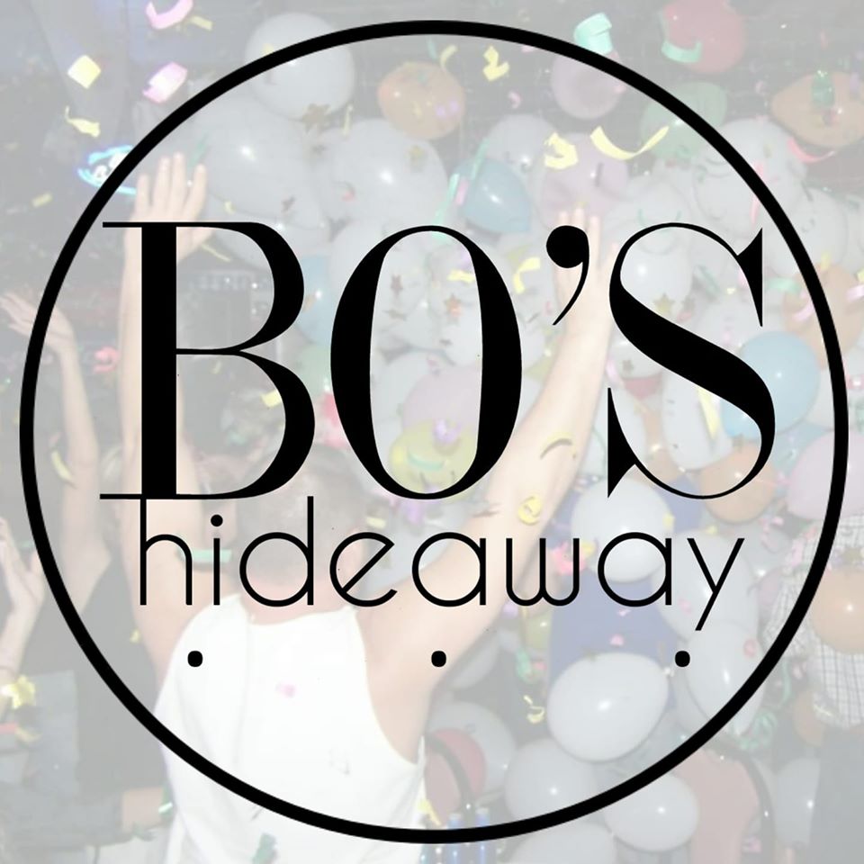 logo for The Other Side @ Bo's Hideaway