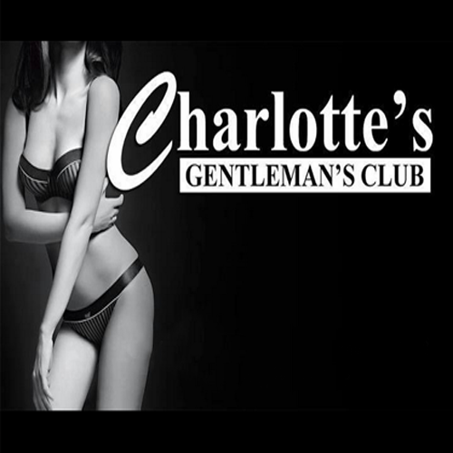 Logo for Charlotte's Cabaret