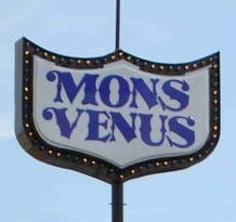 Logo for Mons Venus