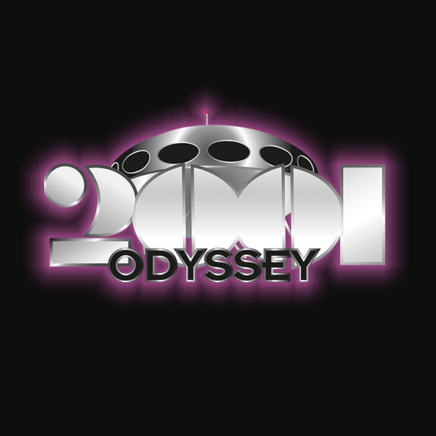 Logo for 2001 Odyssey