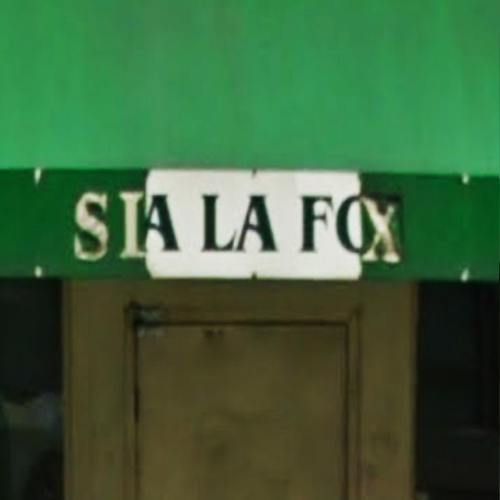 logo for Viva La Foxx