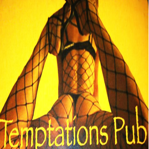 Temptations Go Go Lounge logo