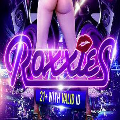 Logo for Roxxies