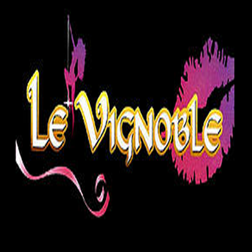 logo for Le Vignoble