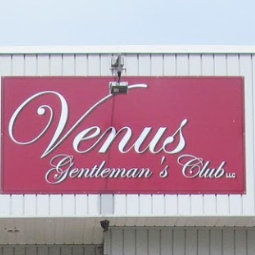 logo for Venus Gentlemen's Club