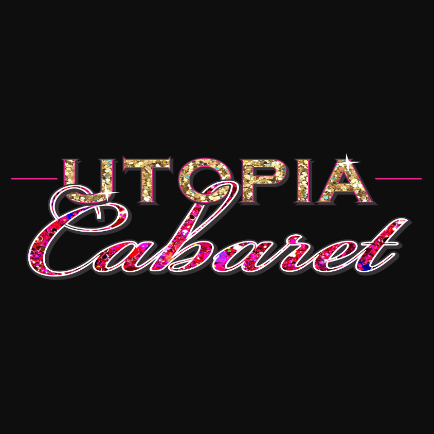 Logo for Utopia Cabaret