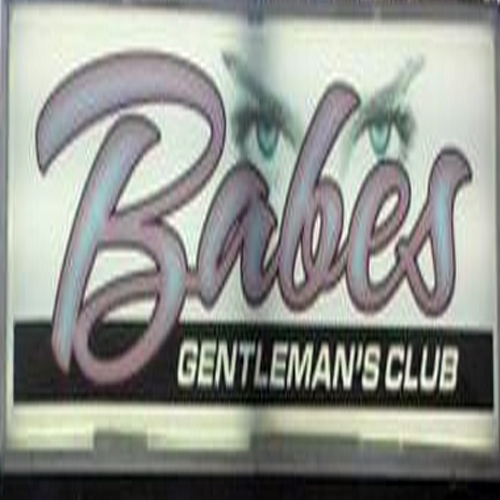 logo for Babes Gentleman's Club