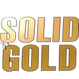 Logo for New Solid Gold, Jacksonville