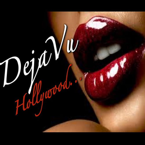 Logo for Deja Vu Hollywood, Los Angeles