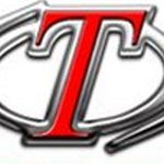 Logo for Trapeze Club, Atlanta