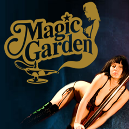 logo for Magic Garden