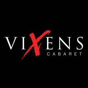 Logo for Vixens, Fort Myers