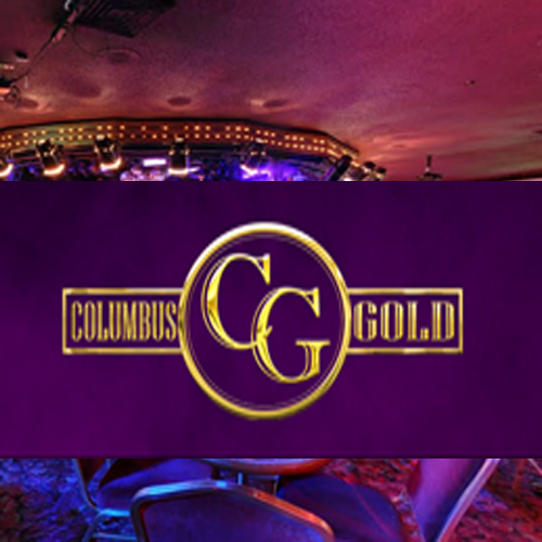 Logo for Columbus Gold, Columbus