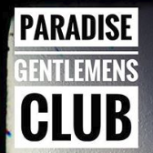 Logo for Paradise Gentlemen's Club