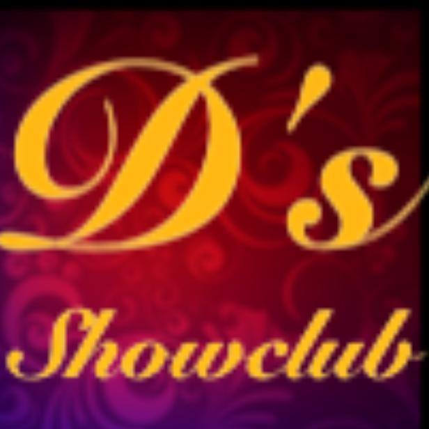 Logo for Dancers Show Club, Indianapolis