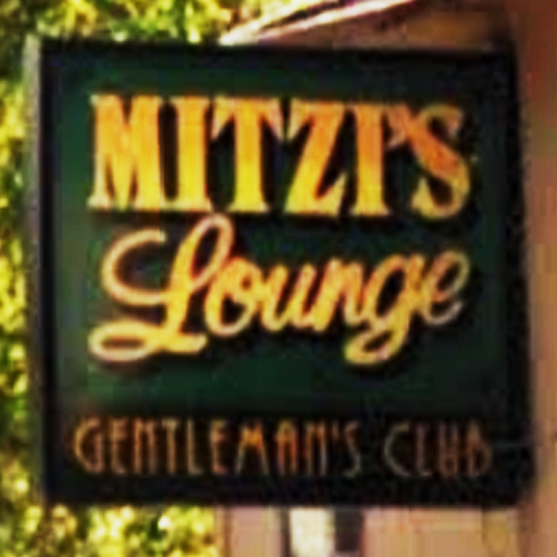 logo for Mitzi's Lounge