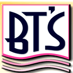 Logo for BT's Gentlemen's Club