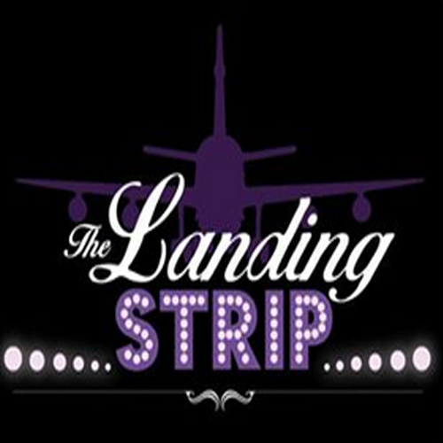 Logo for The Landing Strip