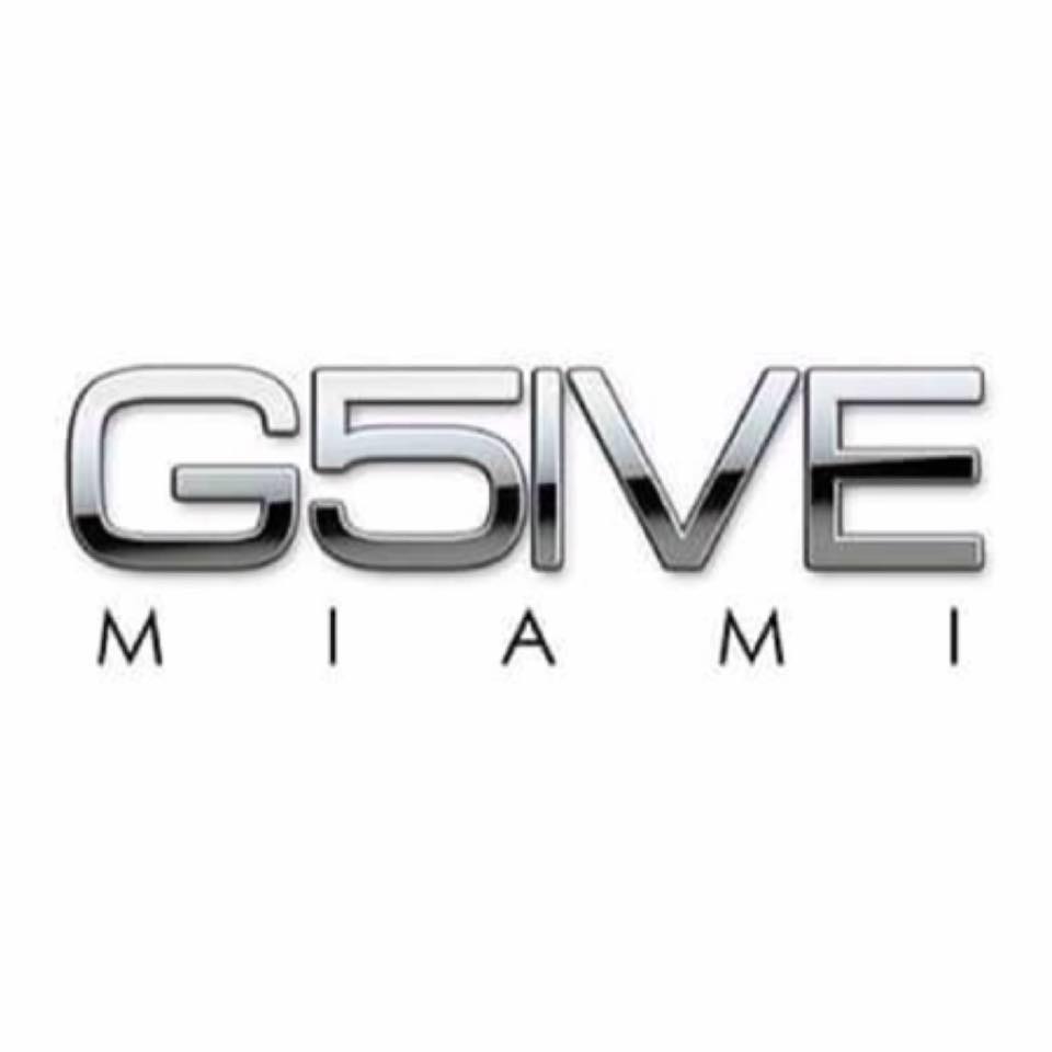 Logo for G5ive, North Miami Beach