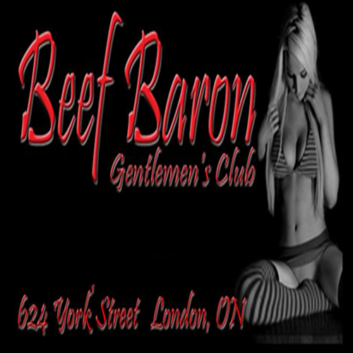 Beef Baron logo