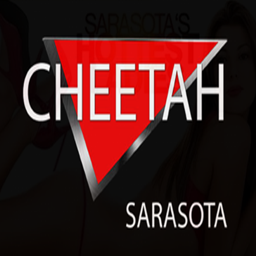 Logo for Cheetah Lounge, Sarasota
