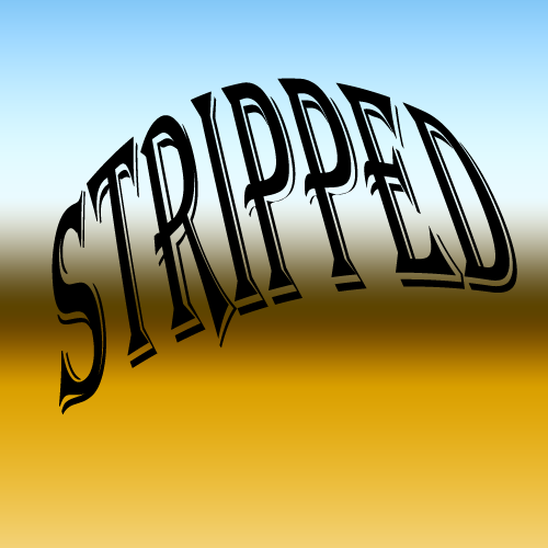 logo for Stripped