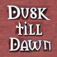 logo for Dusk till Dawn