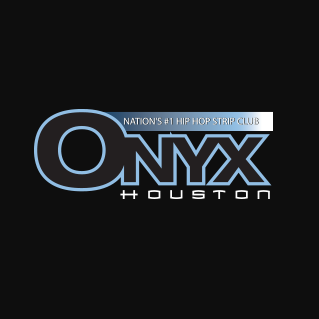 Logo for Club ONYX Houston, Houston