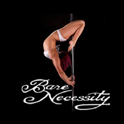 Logo for Bare Necessity, Kendall