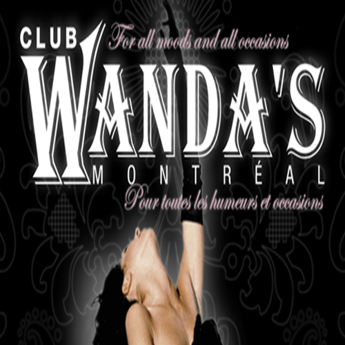 logo for Club Wandas