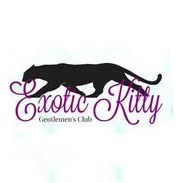 Logo for Exotic Kitty Gentlemen's Club