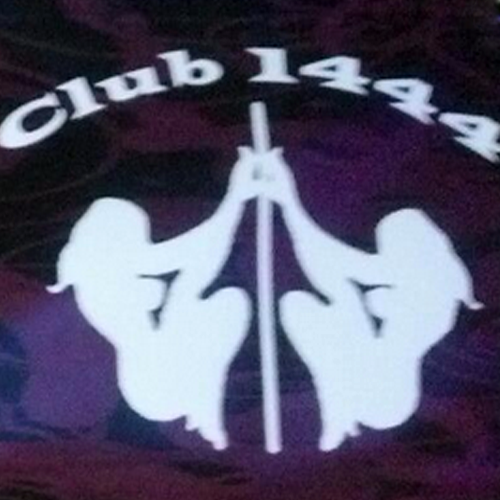 logo for Club 1444