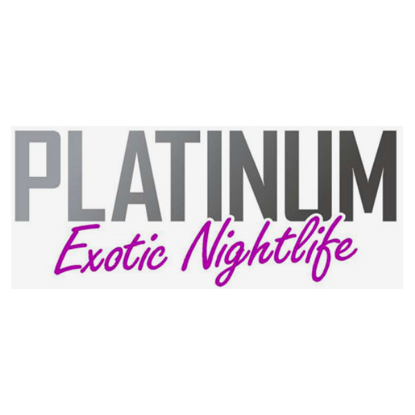 logo for Platinum Gentlemen's Club