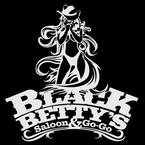 Logo for Black Betty's, Sayerville