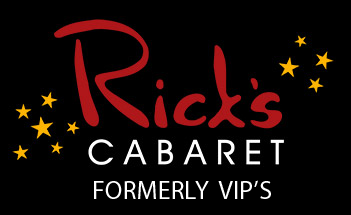 Logo for Rick’s Cabaret 