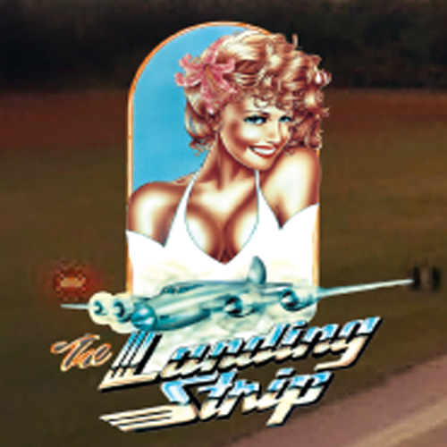 logo for Landing Strip