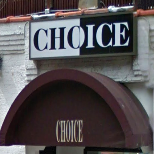 Logo for Choice Gentlemen's Club