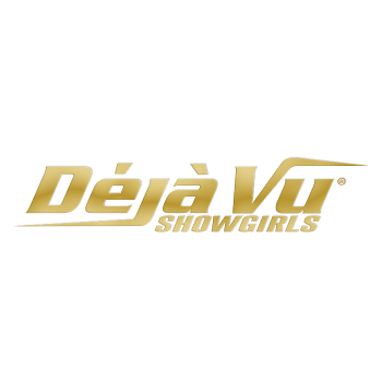 Logo for Déjà Vu Las Vegas