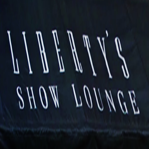 logo for Liberty's Show Lounge