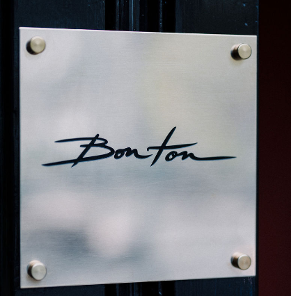 logo for BonTon