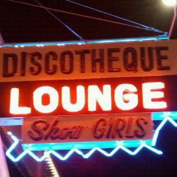 logo for Discotheque Lounge