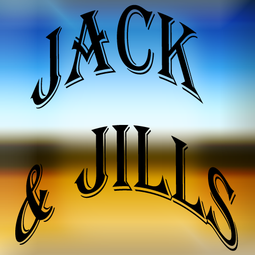 logo for Jack and Jill's Show Bar